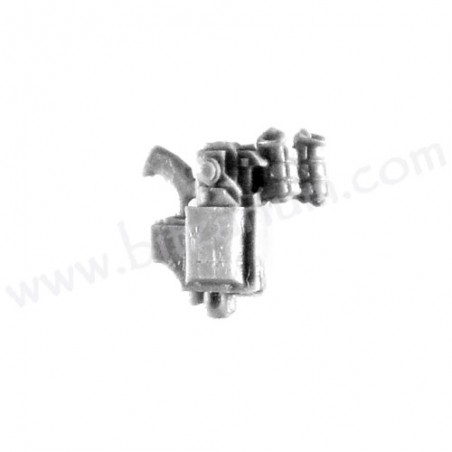 Pistolet Bolter 5