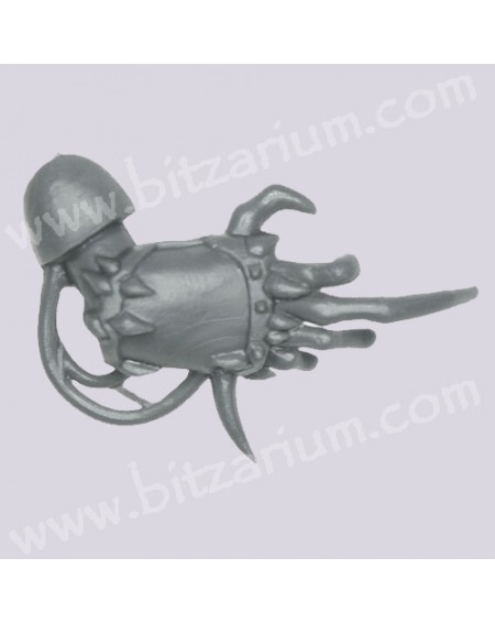 Right arm 1