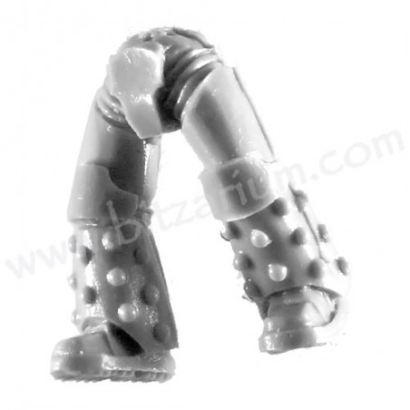 Jambes F - Légion MK4
