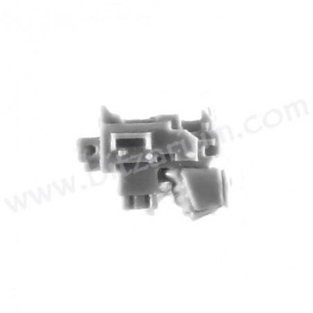Pistolet Bolter Tigrus A - Légion MK4