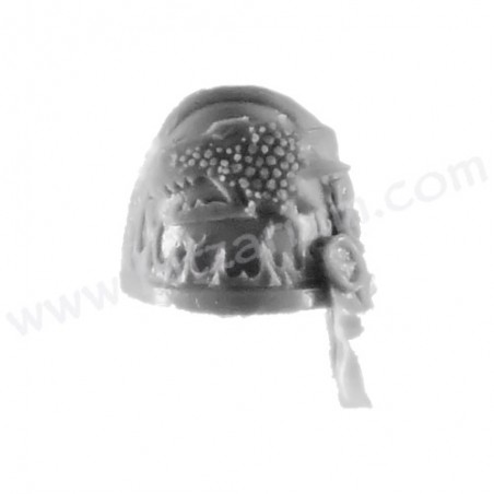 Shoulder Pad I - Salamanders