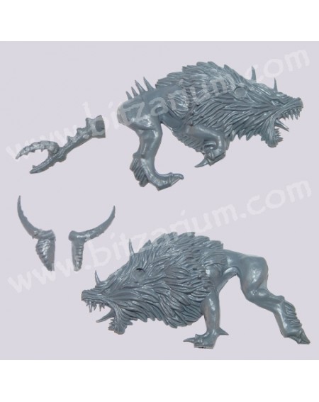 Chaos Warhound 3