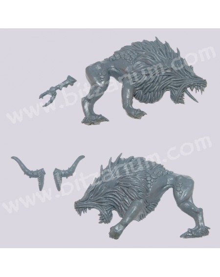 Chaos Warhound G