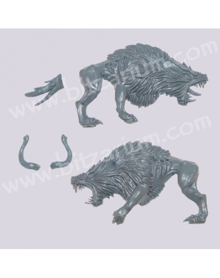 Chien du Chaos 8