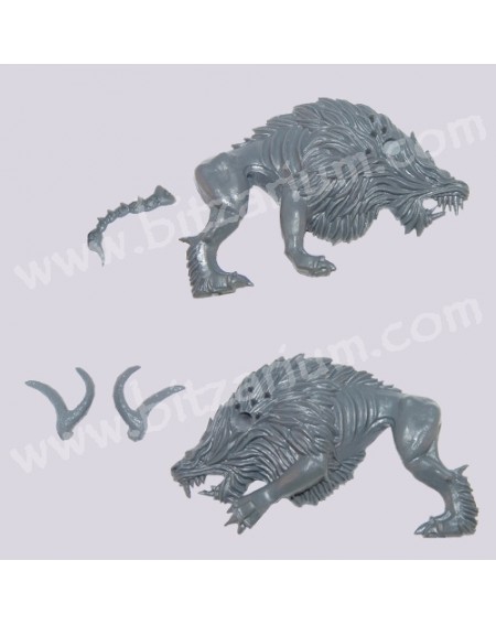 Chaos Warhound 9