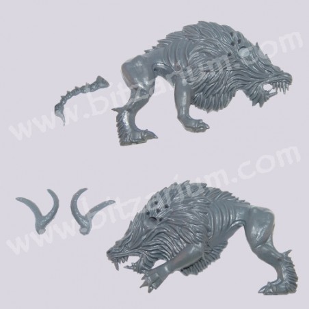 Chaos Warhound I