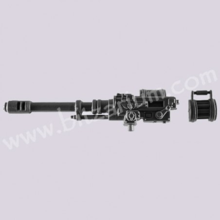 Autocannon - Cadian Heavy Weapons