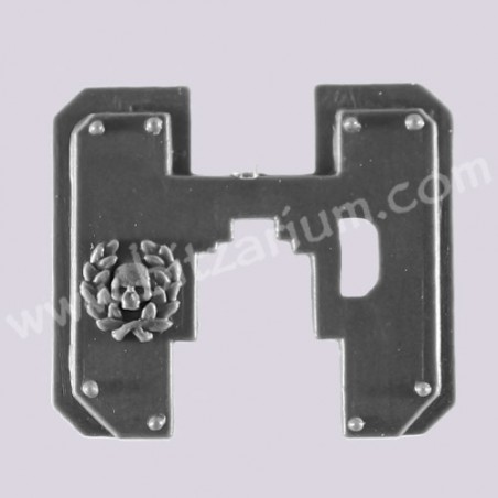 Weapon Shield - Cadian Heavy Weapons