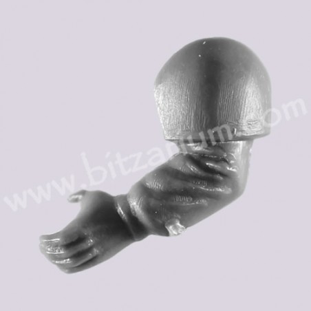 Left Arm 1 - Cadian Heavy Weapons