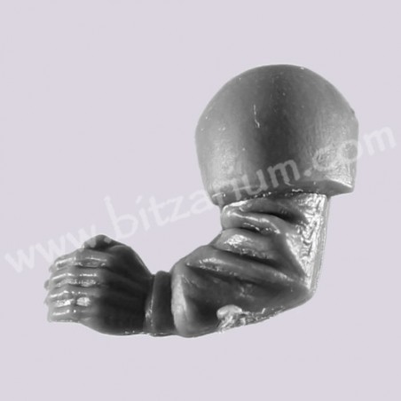 Left Arm 2 - Cadian Heavy Weapons