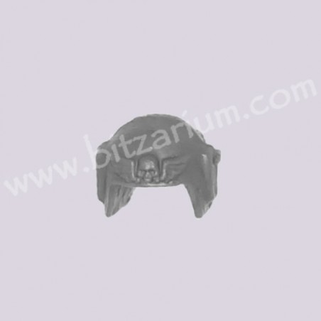 Casque - Armes lourdes Cadiennes