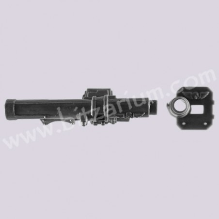 Missile Launcher - Cadian Heavy Weapons