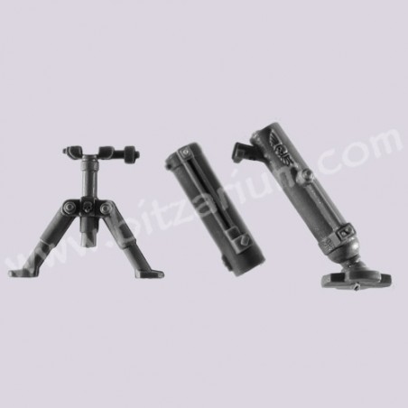 Mortar - Cadian Heavy Weapons