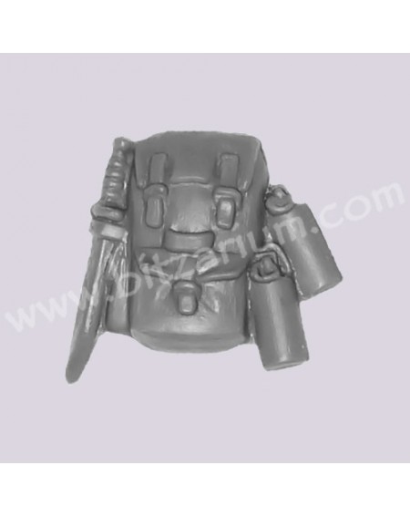 Pack dorsal 1