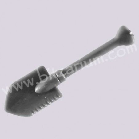 Shovel 2 - Cadian Heavy Weapons