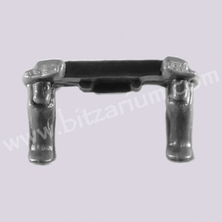 Handle - Cadian Heavy Weapons