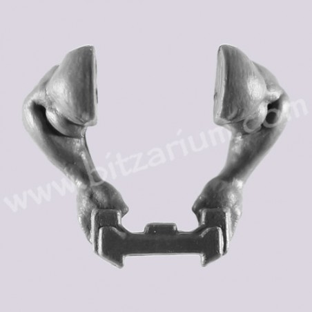 Gunner Arms - Catachan Heavy Weapons