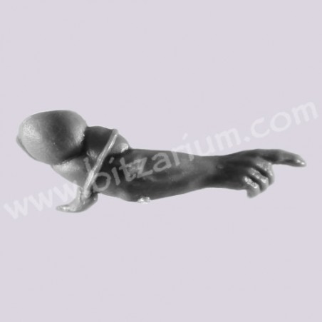 Right Arm 1 - Catachan Heavy Weapons