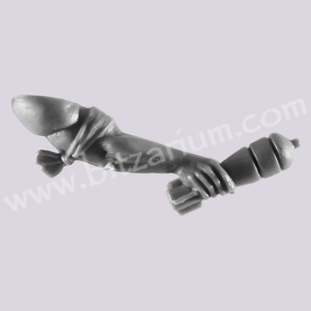 Right Arm 2 - Catachan Heavy Weapons