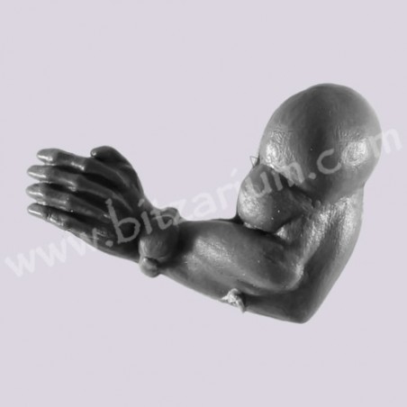 Left Arm 3 - Catachan Heavy Weapons