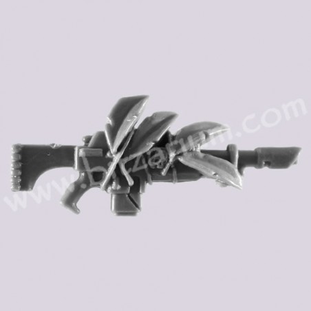 Fusil Laser - Armes lourdes de Catachan