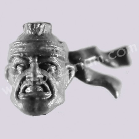 Head 2 - Catachan Heavy Weapons