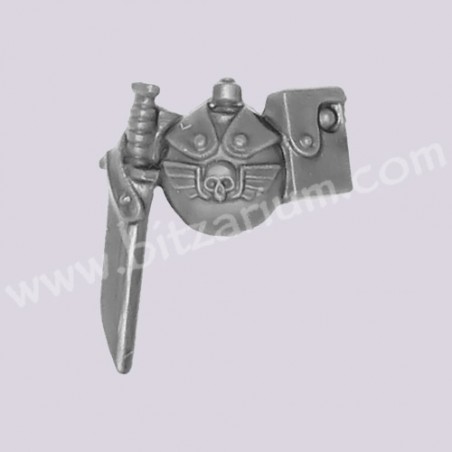 Accessory 3 - Cadian Command