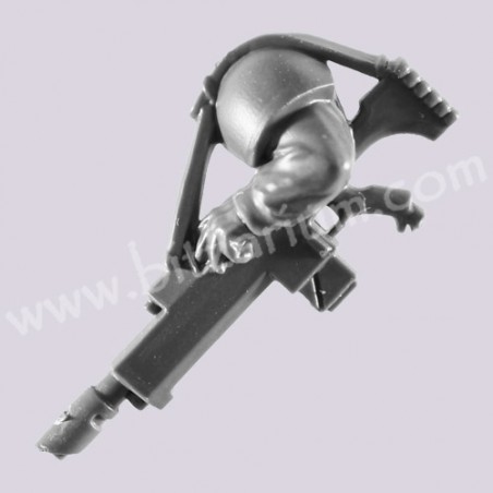 Fusil Laser 1 - Commandement Cadien