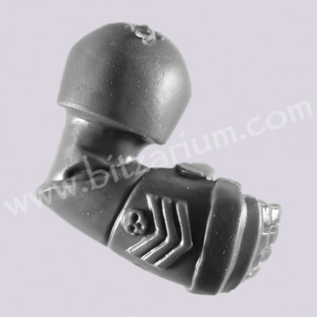 Power Fist - Cadian Command