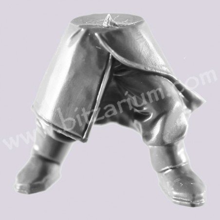 Legs 1 - Cadian Command
