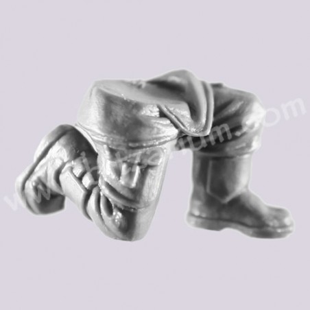 Legs 2 - Cadian Command