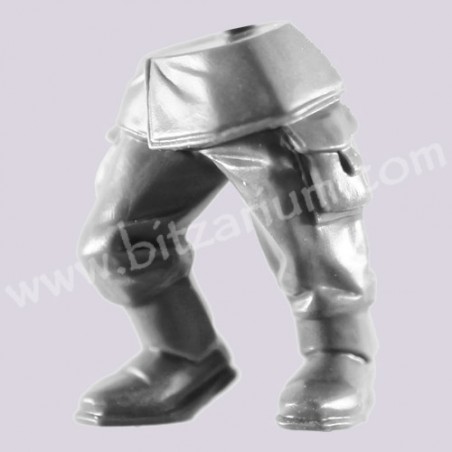 Legs 4 - Cadian Command