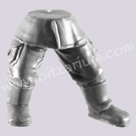 Legs 5 - Cadian Command