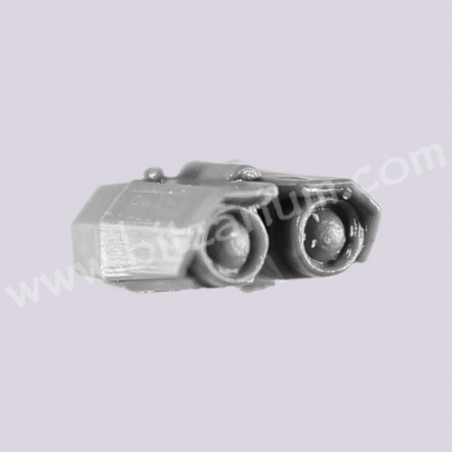 Binoculars - Cadian Command