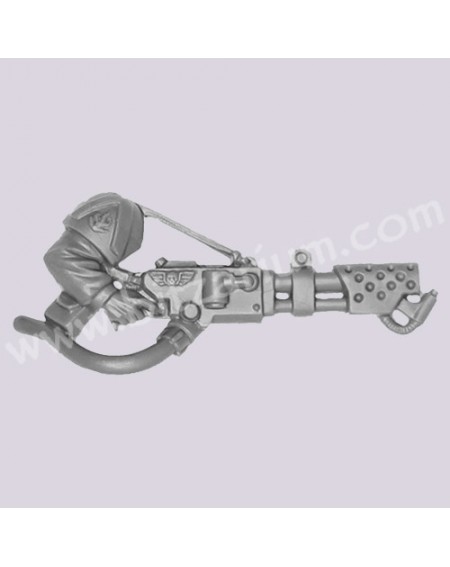 Flame-Thrower