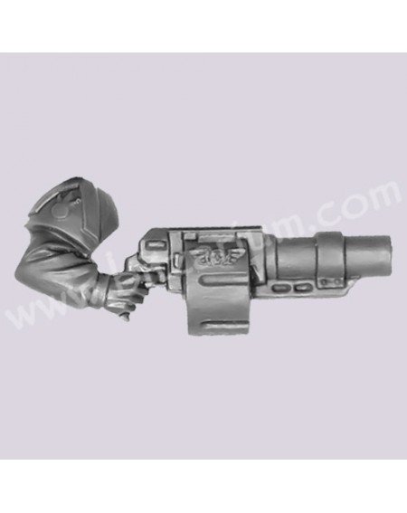 Grenade Launcher