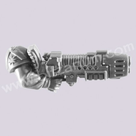 Plasma Gun - Cadian Command