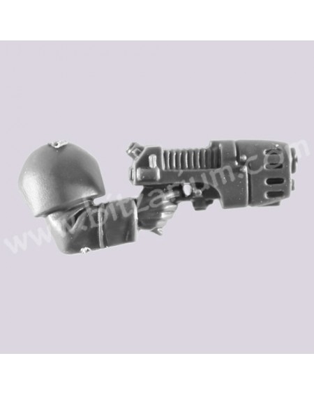 Pistolet à Plasma