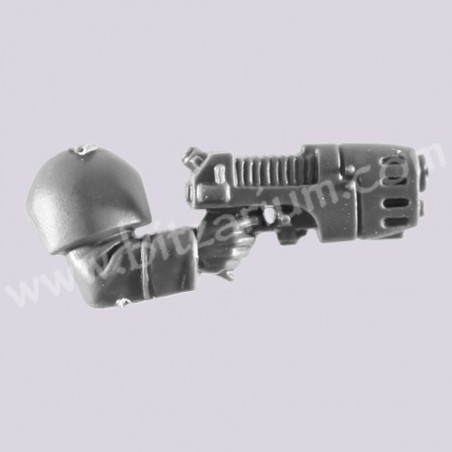 Plasma Pistol