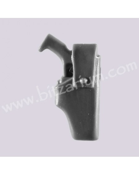 Pistol with Holster