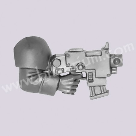 Pistolet Bolter