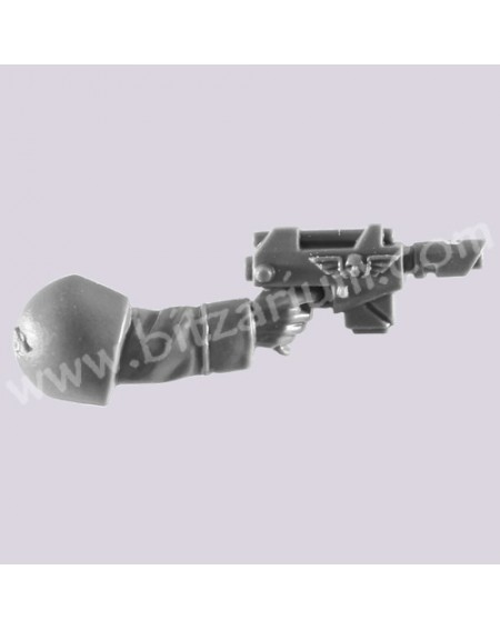 Pistolet Laser