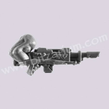 Fusil Laser 1 - Gardes de la Jungle