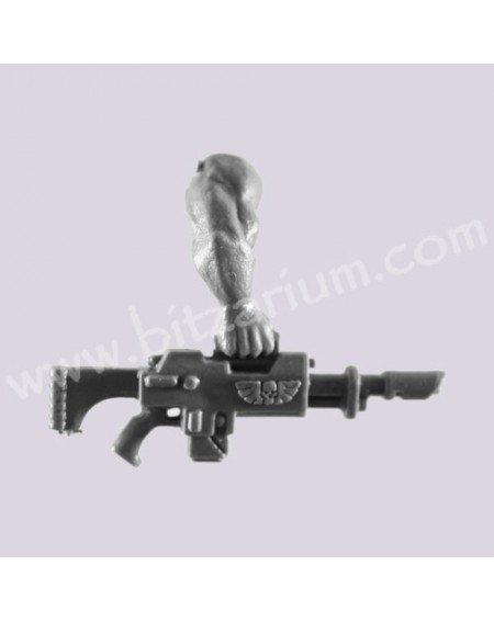 Fusil Laser 2
