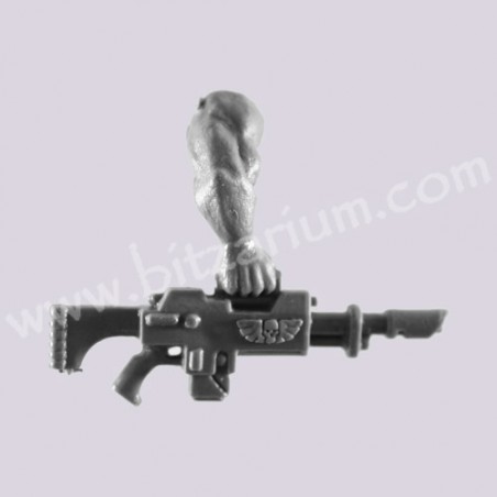 Lasgun 2 - Jungle Fighters