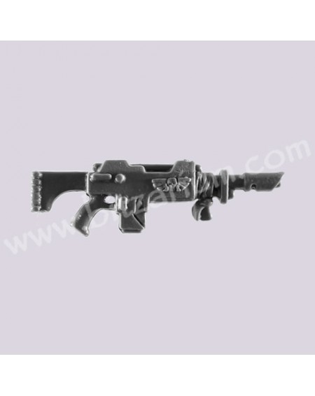Fusil Laser 4