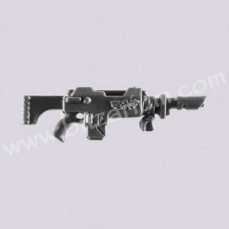 Fusil Laser 4 - Gardes de la Jungle