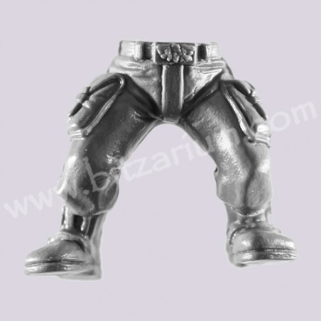 Legs 3 - Jungle Fighters