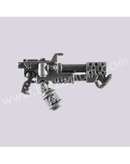 Flame-Thrower