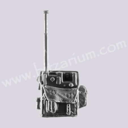 Radio Backpack - Jungle Fighters